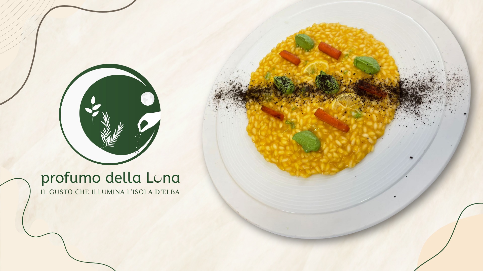Ristorante Profumo della Luna - Isola d'Elba a Portoferraio